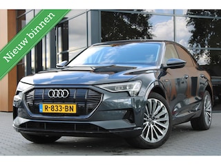 Audi E-tron 55 quattro S edition 95 kWh