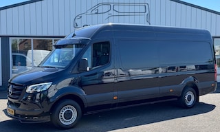 Mercedes-Benz Sprinter 319 CDI 140KW 177PK L3H2 DC DUBBELE CABINE 3.0 6 CILINDER V6