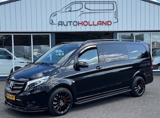 Mercedes-Benz Vito 114 CDI 100KW 136PK DC DUBBELE CABINE BLACK EDITION L2H1 AUTOMAAT