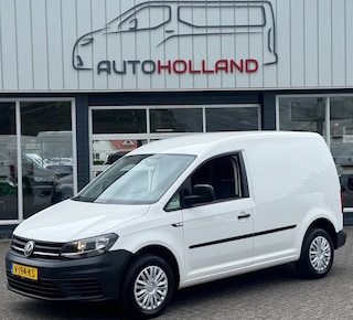 Volkswagen Caddy 2.0 TDI 55KW 75PK EURO 6 AIRCO/ CRUISE CONTROL/ NAVIGATIE/ 100% DEALERONDERHOUDEN