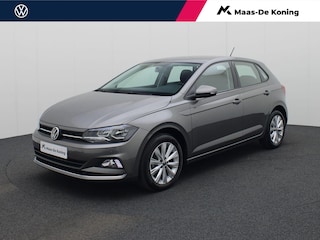 Volkswagen Polo 1.0TSI/95PK Comfortline · Apple Car Play · Stoelverwarming · 16'' velgen · Parkeersensoren · Airco