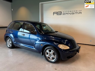 Chrysler PT Cruiser 2.0-16V AUTOMAAT/TREKHAAK/LM-VELGEN/AIRCONDITIONING/LEDEREN BEKLEDING/APK t/m 12/5/2026