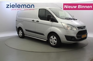 Ford Transit Custom 2.2 TDCI L1H1 270 - Airco, Cruise, Navi
