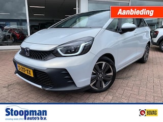 Honda Jazz 1.5 e:HEV Advance AUT. Clima Cruise CarPlay