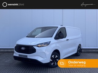 Ford Transit Custom 320 2.5 PHEV L1H1 Trend | Trekhaak | LED-laadruimte verlichting | Apple CarPlay | Android Auto | Reservewiel | Stoel-Bank |