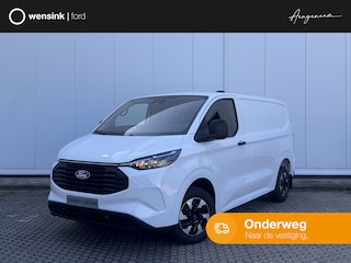 Ford Transit Custom 320 2.5 PHEV L1H1 Trend | Trekhaak | LED-laadruimte verlichting | Apple CarPlay | Android Auto | Reservewiel | Stoel-Bank |