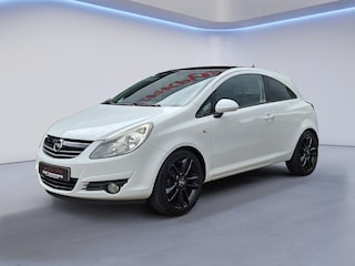 Opel Corsa 1.4-16V Color Edition /Apple Carplay/Airco/Cruise Contr./Elektr. Ramen/17''LMV/(MET GARANTIE*)