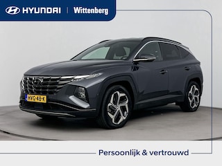 Hyundai Tucson 1.6 T-GDI PHEV Premium 4WD | Apple carplay | Navi | Cruise control | Climate control | Electrische verwarmbare stoelen| Leder |
