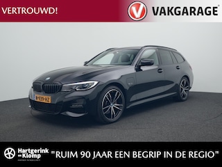 BMW 3-serie Touring 320e High Executive automaat | Laser LED koplampen | M Sport | Panorama dak | lederen bekleding | elektrisch wegklapbare trekhaak