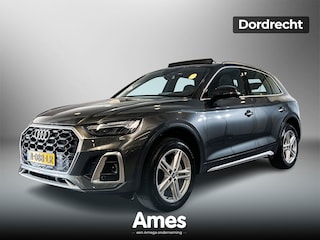 Audi Q5 50 TFSI e 299pk S edition | Assistentiepakket City | Panoramadak | Achteruitrijcamera
