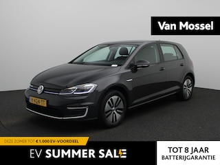 Volkswagen Golf E-DITION AUTOMAAT | ADAPTIEVE CRUISE | NAVIGATIE | PDC | CLIMA | APPLE CARPLAY | LMV | 12 MAANDEN BOVAG GARANTIE |