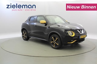 Nissan Juke 1.2 DIG-T S/S Dynamic Edition - Camera, Clima