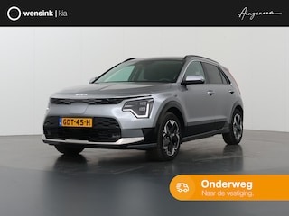Kia Niro EV Edition Advanced 64.8 kWh | Lederen Bekleding | Stoel/Stuurwielverwarming | Elektrisch Verstelbare Bestuurdersstoel |
