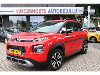 Citroën C3 Aircross 110 Pk Benzine * Navigatie * Dodehoekbewaking * Keyless Start Button * Achteruitrij Parkeer Camera * Hoge Zit * L.M. Velgen * Climate & Cruise Control * Vingerhoets; Vierde Generatie Eersteklas Service !