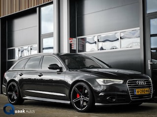 Audi A6 Avant 3.0 TDI 272PK Quattro S-Line | ACC | TREKHAAK | LEDER | LANE ASSIST | CAMERA