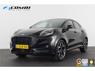 Ford Puma 1.0 EcoBoost Hybrid ST-Line X First Edition > Pano.schuif/B&O/Camera/Trekhaak...