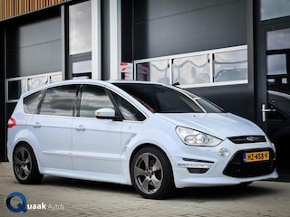 Ford S-MAX 2.0 EcoBoost S 7-Persoons | TREKHAAK | PANO | AUTOMAAT | KEYLESS | MEMORY | FULL OPTION