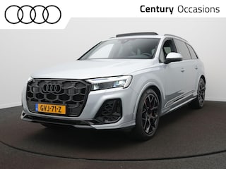 Audi Q7 55 TFSI e quattro Pro Line S -Line | RS-Stoelen | Panodak | B&O | Carbon | Elek. Trekhaak
