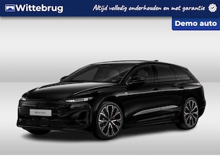 Audi A6 e-tron S edition 286pk 83 kWh | Panoramadak | Privacy glass | 21" LM velgen | Trekhaak | Leder