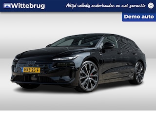 Audi A6 e-tron S edition 286pk 83 kWh | Panoramadak | Privacy glass | 21" LM velgen | Trekhaak | Leder