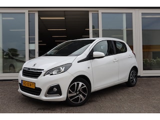 Peugeot 108 1.0 e-VTi Allure, Camera, Airco, Prijs Is Rijklaar Inclusief 6 Maanden Garantie