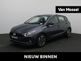 Hyundai i20 1.0 T-GDI Comfort Smart | ACHTERUITRIJCAMERA | NAVIGATIE | AIRCO | PARKEERSENSOREN |