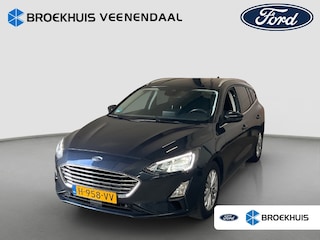 Ford Focus Wagon 1.0 Titanium | Trekhaak | Camera | Winter Pack | Cruise Control