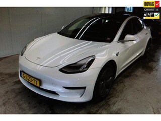 Tesla Model 3 Long Range AWD 75 kWh AUTOPILOT/ LEER / LAGE KM! / INCL. BTW