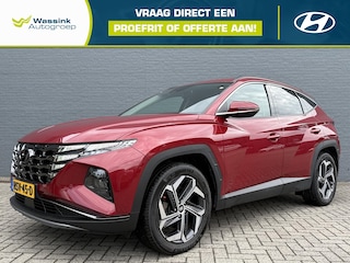 Hyundai Tucson 1.6 T-GDi PHEV 265pk AWD Automaat Comfort Smart | Stoel & Stuurverwarming | Electrische achterklep | Led Verlichting