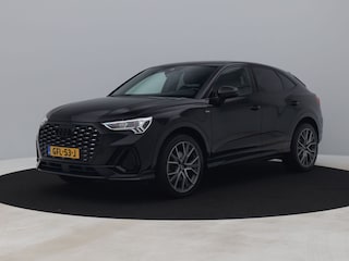 Audi Q3 45 TFSi e 245 PK S-Tronic S-Line | VIRTUAL | KEYLESS | SHADOW | CAMERA | STOELVERW.
