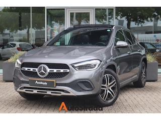 Mercedes-Benz GLA 200 Business Solution 163pk | Camera | Sfeer | Memory | Multibeam | Navi | Leder | Pano | Keyless | DAB