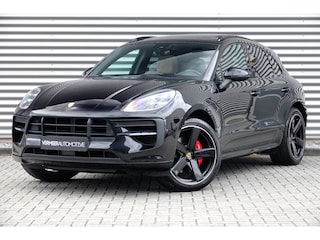Porsche Macan 2.9 GTS | Panodak | Beige | Sportuitlaat |