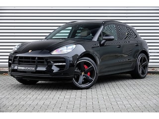 Porsche Macan 2.9 GTS | Panodak | Beige | Sportuitlaat |