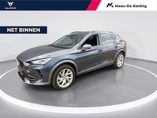 Cupra Formentor 1.4e-Hybrid 150kW/204PK DSG · Apple Car Play · Camera + Parkeersensoren · Stuurverwarming · Navigatie ·