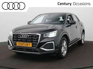 Audi Q2 35 TFSI Advanced edition S-Tronic | Camera | Stoelverwarming | Adap. Cruise