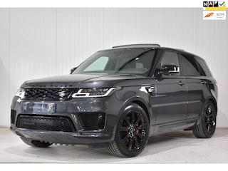 Land Rover Range Rover Sport P400e HSE Dynamic Black Pack | 1E EIG | PANO | TREKHAAK | MEREDIAN | LEDER | CARPLAY | CAMERA