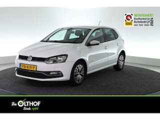 Volkswagen Polo 1.0 Comfortline Edition | AIRCO | CRUISE | PDC |