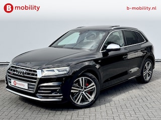 Audi Q5 3.0 TFSI 354Pk quattro Pro Line Plus | Luchtvering | Bang & Olufsen | Head-Up Display | RS Stoelen | Trekhaak 2.400Kg | elektrisch verstelbare stoelen