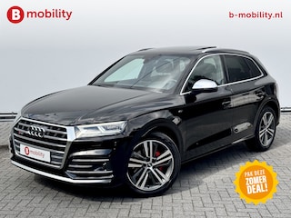 Audi Q5 3.0 TFSI 354Pk quattro Pro Line Plus | Luchtvering | Bang & Olufsen | Head-Up Display | RS Stoelen | Trekhaak 2.400Kg | elektrisch verstelbare stoelen