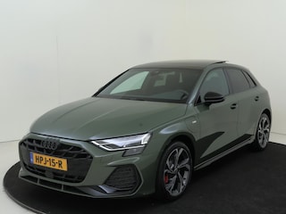 Audi A3 Sportback 45 TFSI e S edition Competition