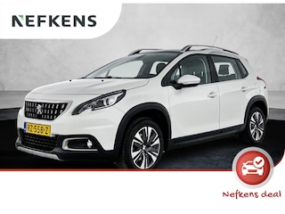 Peugeot 2008 1.2 PureTech Allure 110pk Automaat | Climate Control | Airco | Navigatie | Cruise Control | Parkeersensoren Achter | Panorama dak |