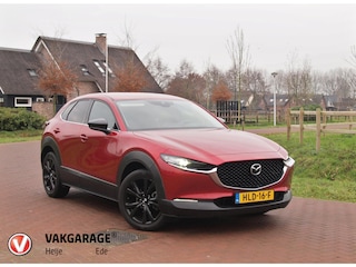Mazda CX-30 2.0 e-SkyActiv-G M Hybrid Sportive | Camera | Head-up display | Cruise Control | Automaat |