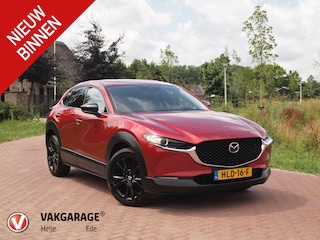Mazda CX-30 2.0 e-SkyActiv-G M Hybrid Sportive | Camera | Head-up display | Cruise Control | Automaat |