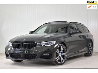 BMW 3-serie Touring 330i High Executive Individual M Sport | PANO | LASER | ACC | HEAD-UP | HARMAN KARDON