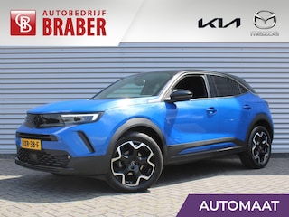 Opel Mokka 1.2 Turbo Ultimate | Automaat | Camera | Massagestoel | Clima | Cruise adapt. | 18" LM | Dodehoek detectie | LED | Navi |