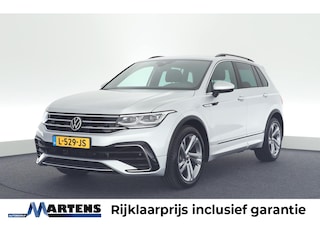 Volkswagen Tiguan 1.5 TSI 150pk DSG 2x R-Line Virtual Cockpit Navigatie