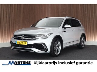 Volkswagen Tiguan 1.5 TSI 150pk DSG 2x R-Line Virtual Cockpit Navigatie