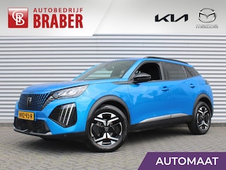 Peugeot 2008 1.2 PureTech 130 Allure | Automaat | Camera | Clima | Cruise | Navi | 17" LM | LED | Apple Carplay/Android Auto |