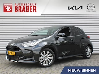 Mazda 2 1.5 Select | 16" LM | Stoel- & stuurverwarming | HUD | Camera | Dodehoek sensor | Clima | Apple Carplay/Android Auto |
