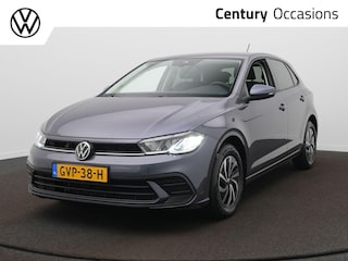 Volkswagen Polo 1.0 TSI Life Edition Spiegel pakket - Clima - Apple car play - Pdc